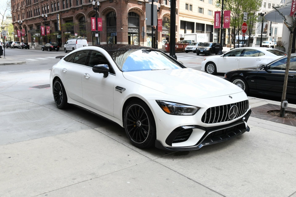 Mercedes-Benz S-class AMG