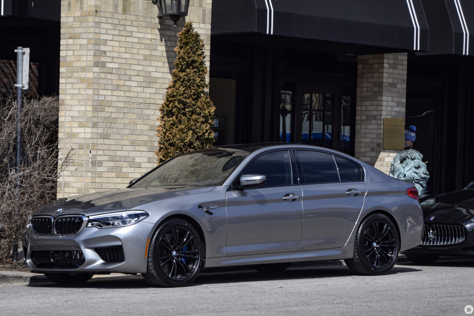 BMW M5