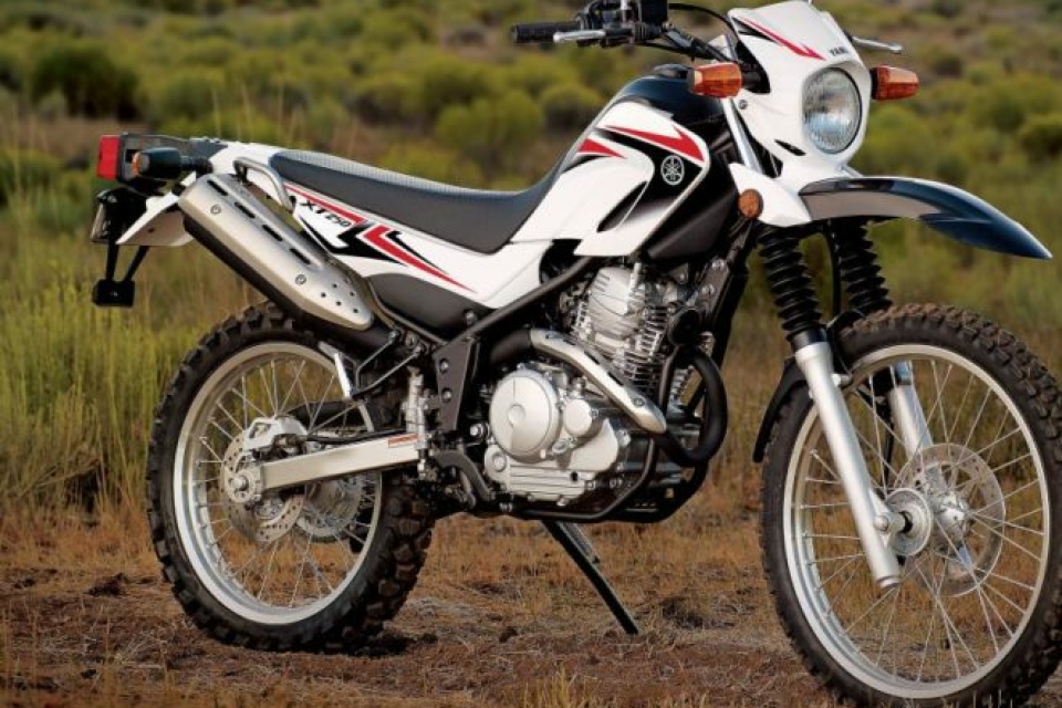 Yamaha XT 250