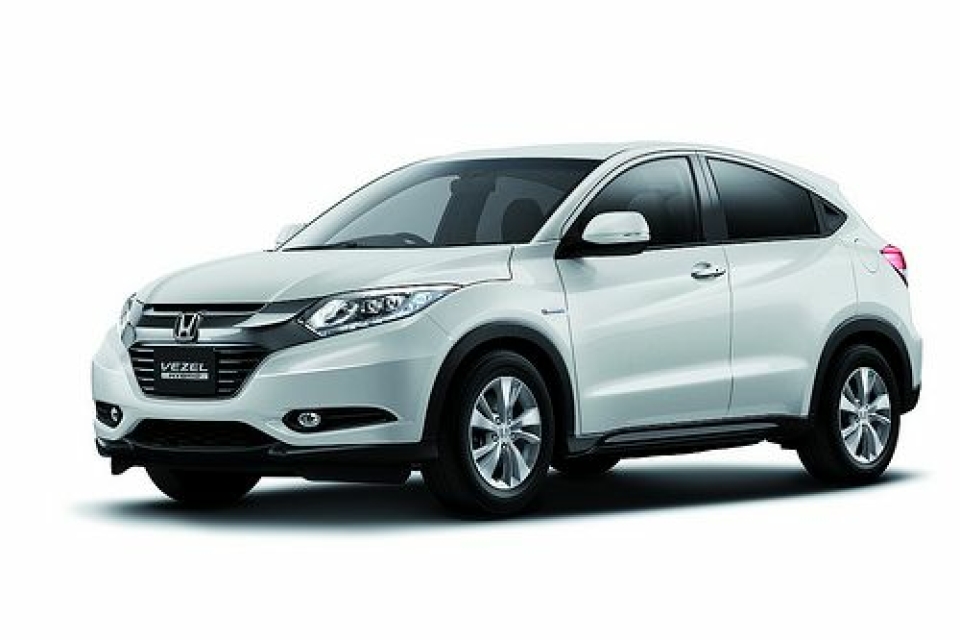 Honda Vezel