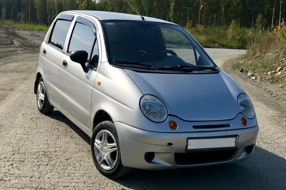 Daewoo Matiz