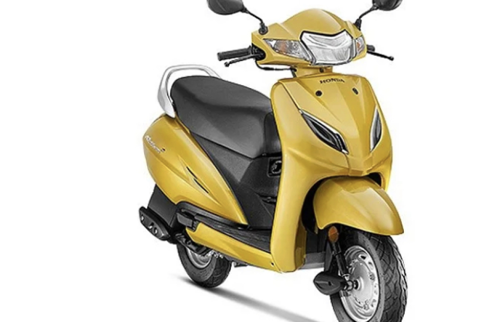 Honda Activa 2G