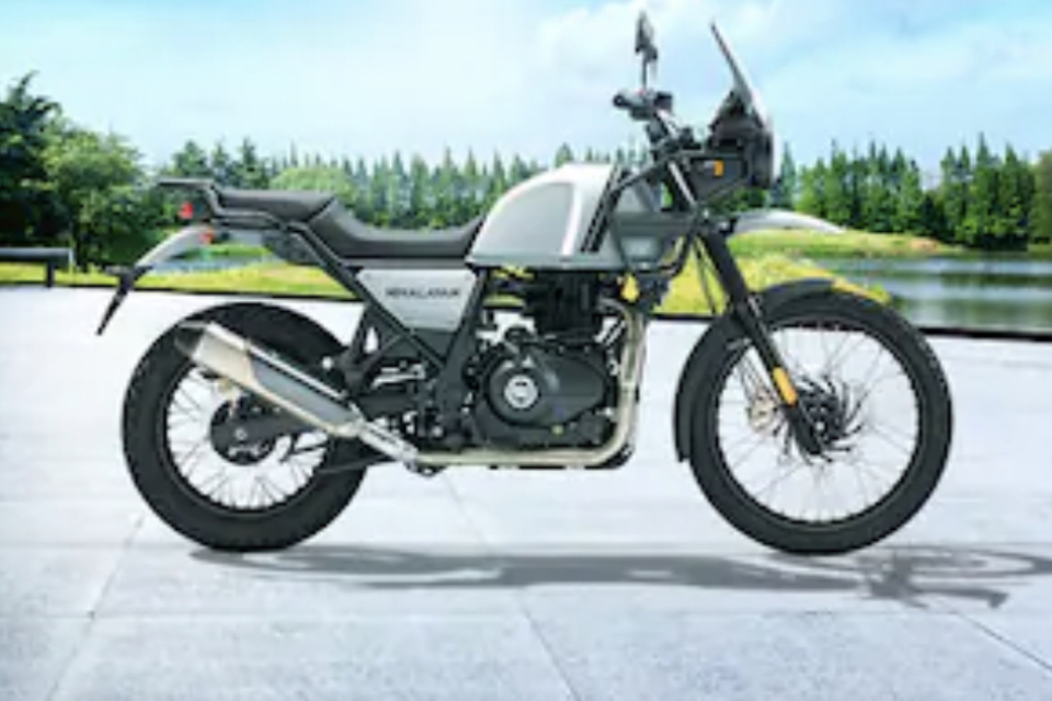 Royal Enfield HIMALAYAN