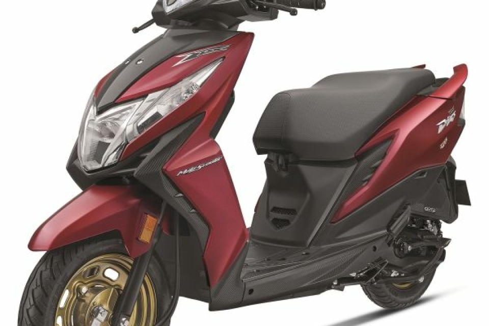 Honda Dio