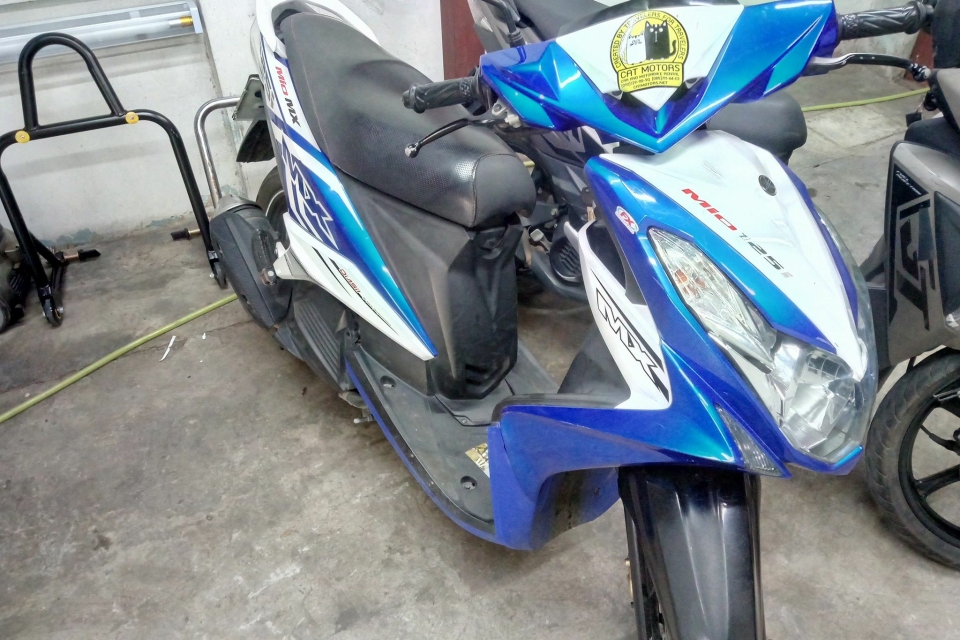 Yamaha Mio 125cc