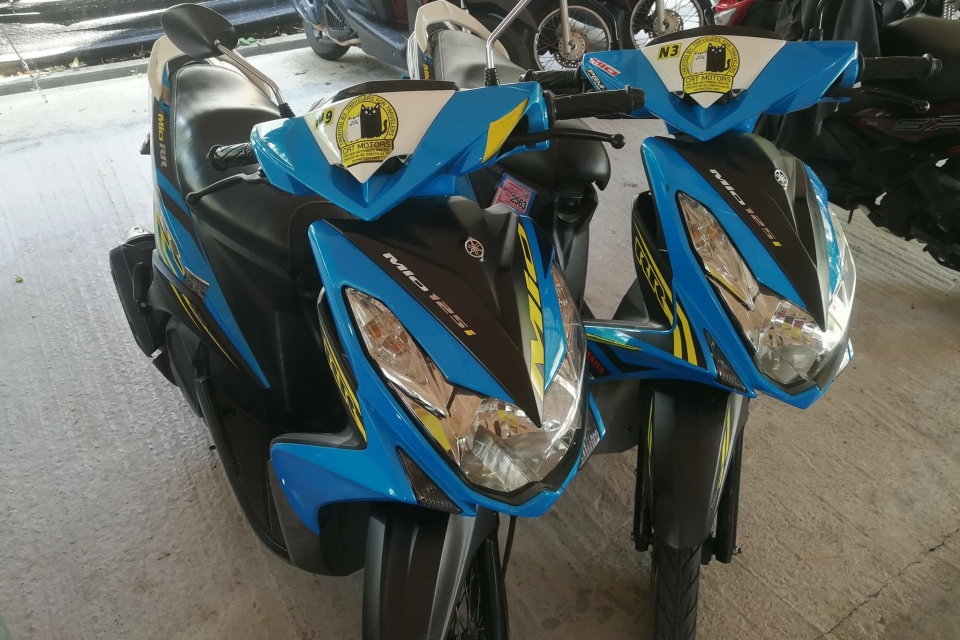 Yamaha Mio 125cc