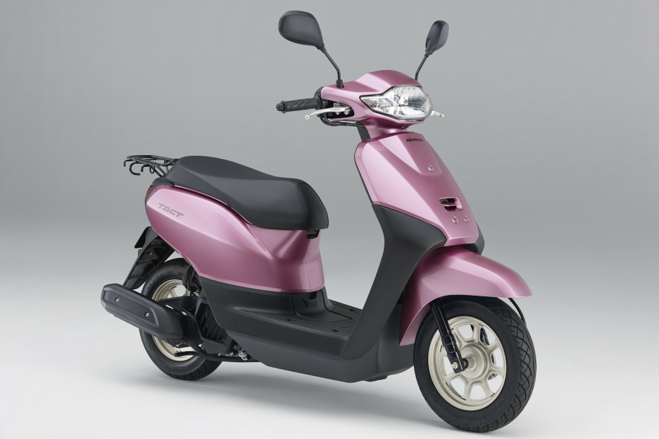 Honda Scoopy 110сс