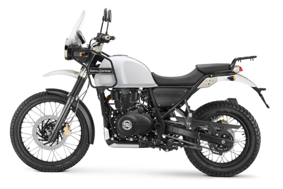 Royal Enfield HIMALAYAN