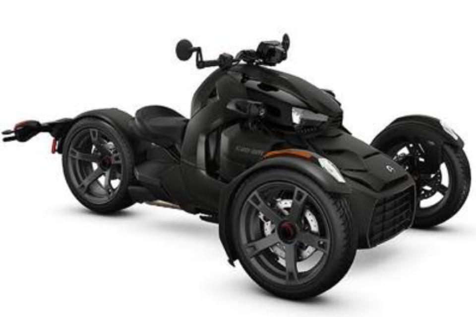 Can-Am RYKER 900