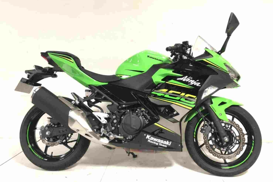 Kawasaki Ninja 400R