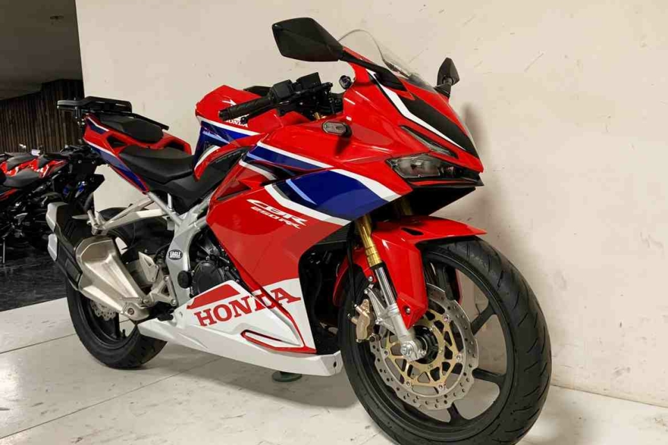 Honda CBR 250 RR