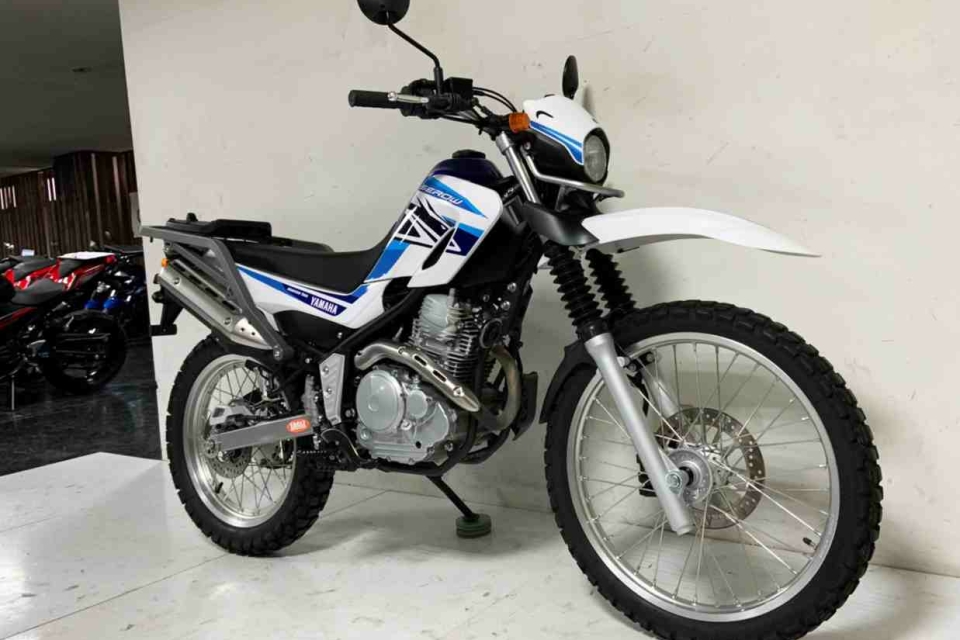 Yamaha Serow 250