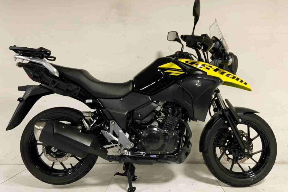 Suzuki V-Strom 650