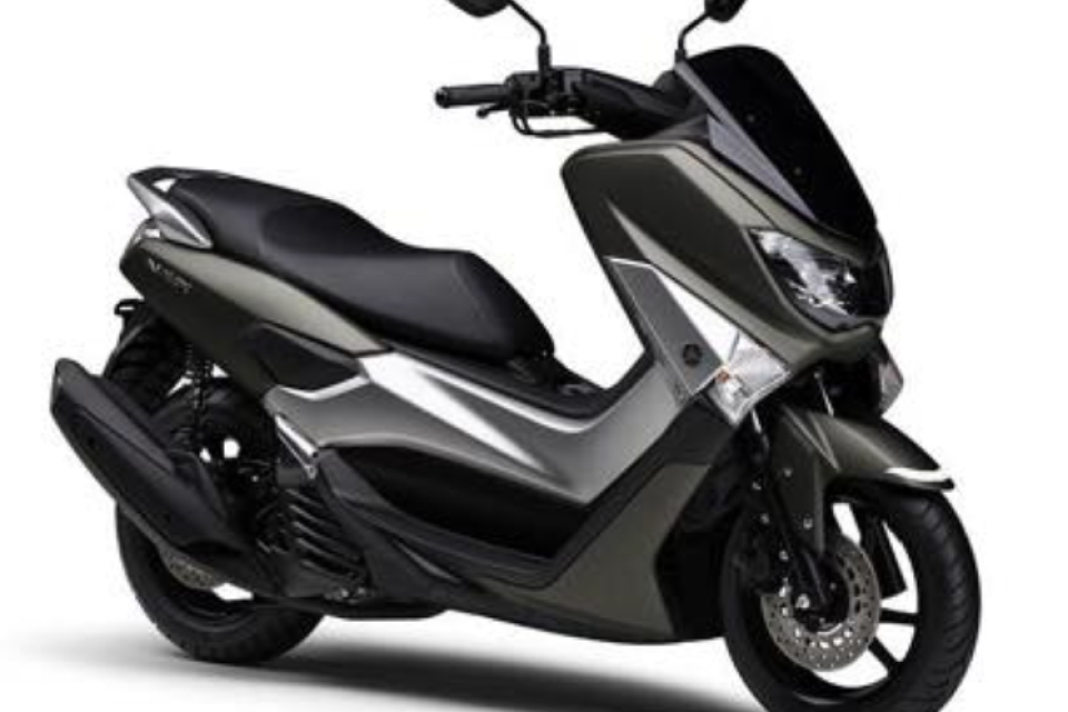 Yamaha NMax 155