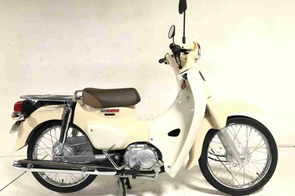 Honda Super Cub 50