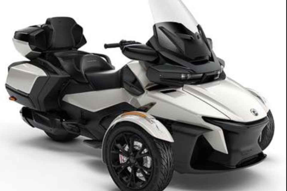 Can-Am SPYDER RT LTD