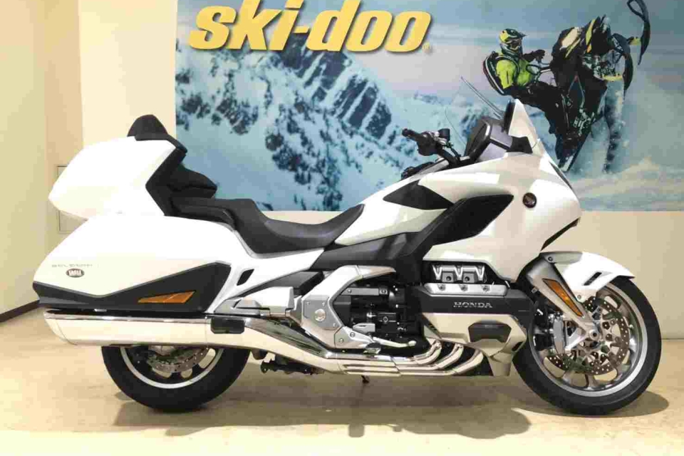 Honda Goldwing GL1100 Standard