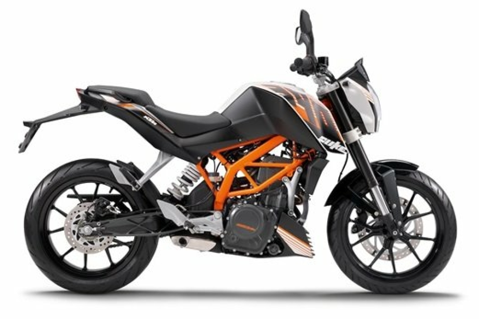 KTM Duke II 640