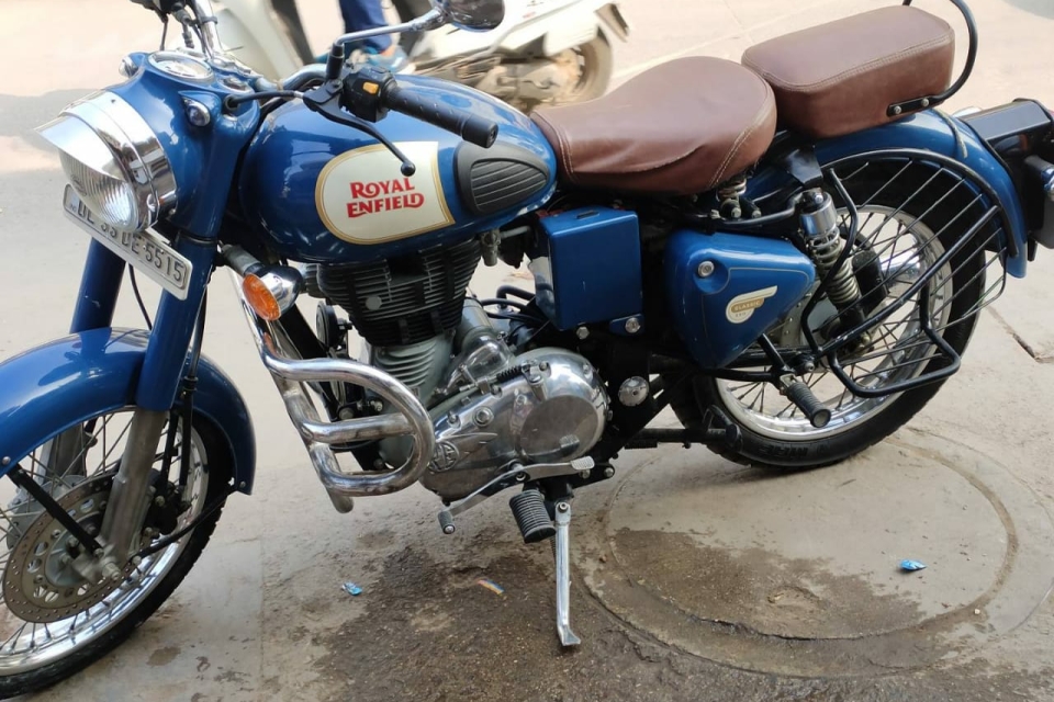 Royal Enfield Classic