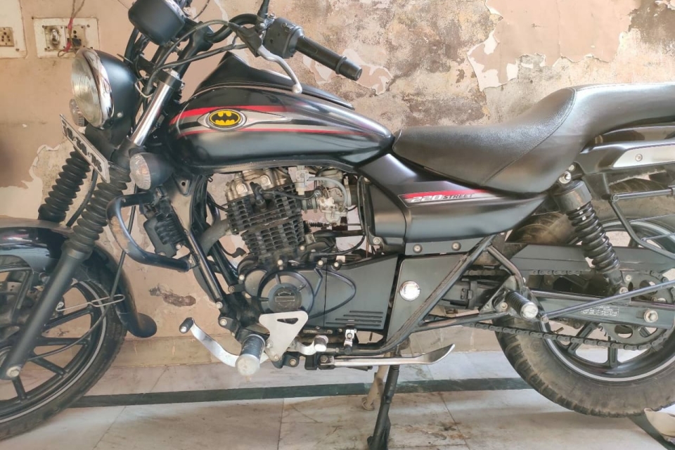 Suzuki Bandit 1200 N