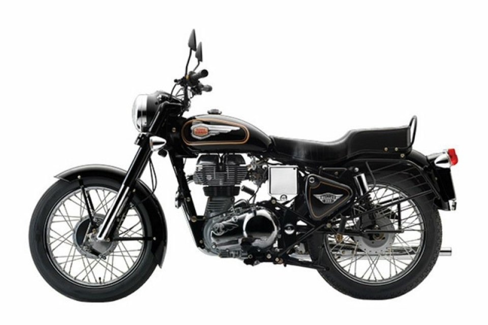 Royal Enfield Bullet 500