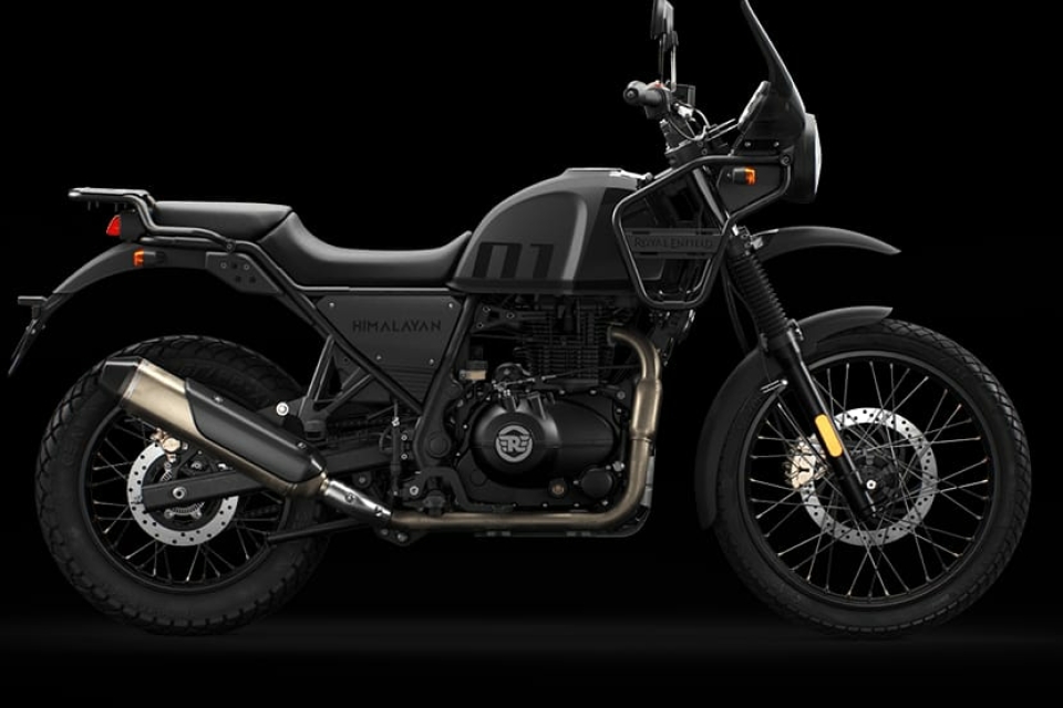 Royal Enfield HIMALAYAN