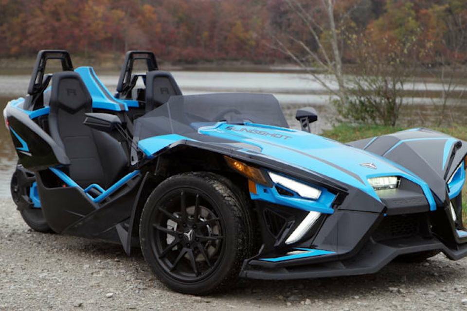 Polaris Slingshot SL