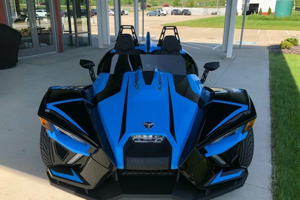 Polaris Slingshot SL