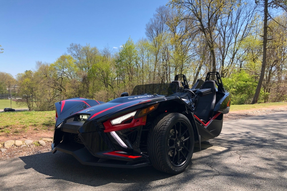 Polaris Slingshot R