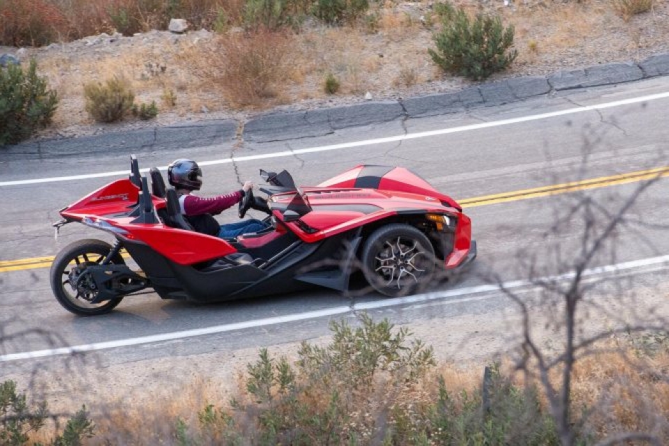 Polaris Slingshot SL