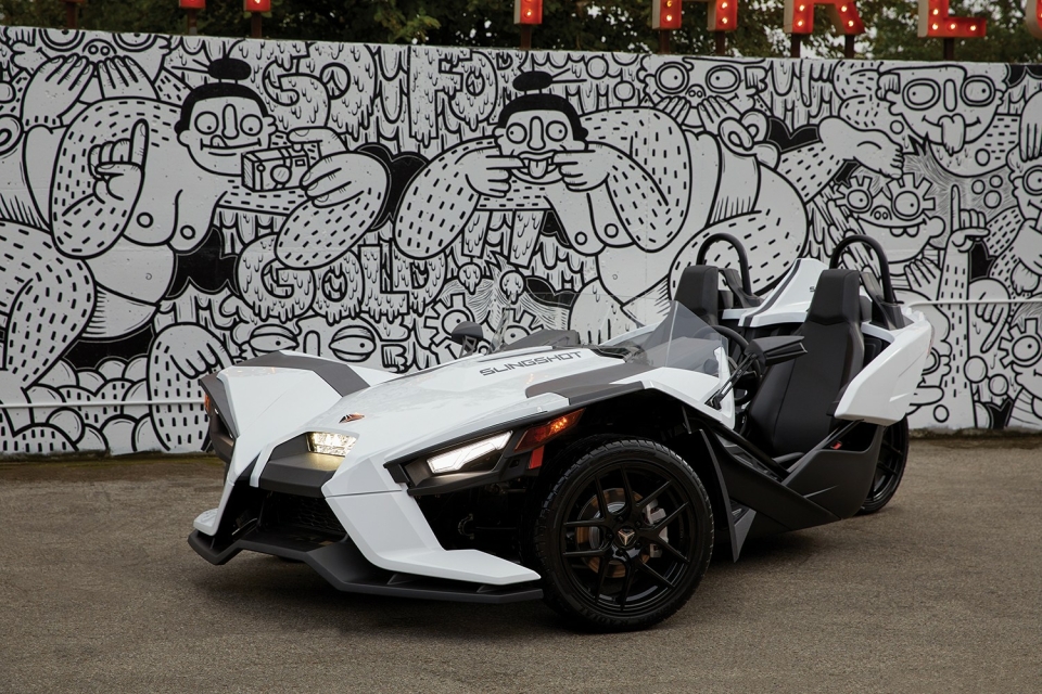 Polaris Slingshot S