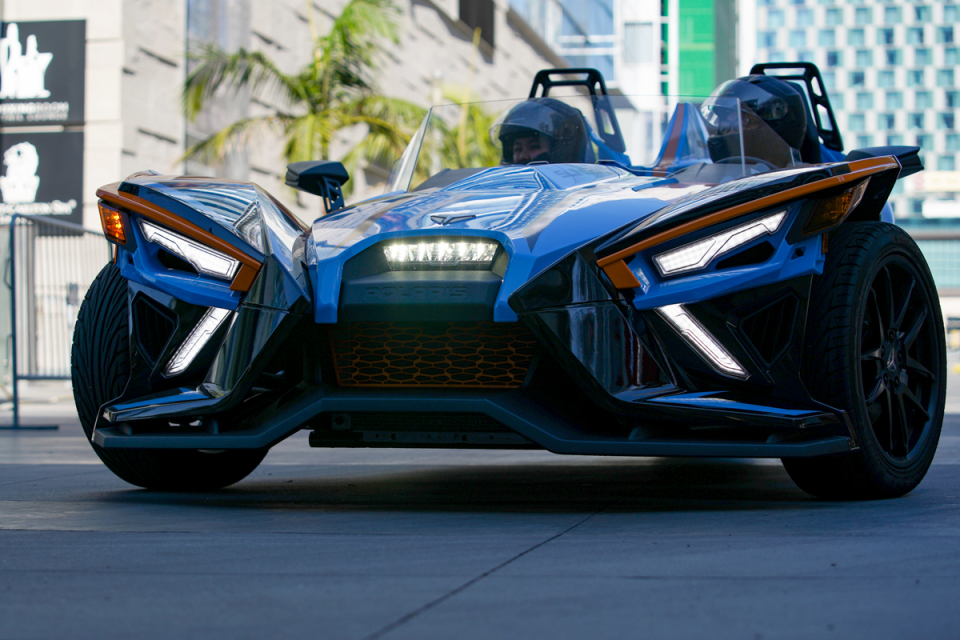 Polaris Slingshot S