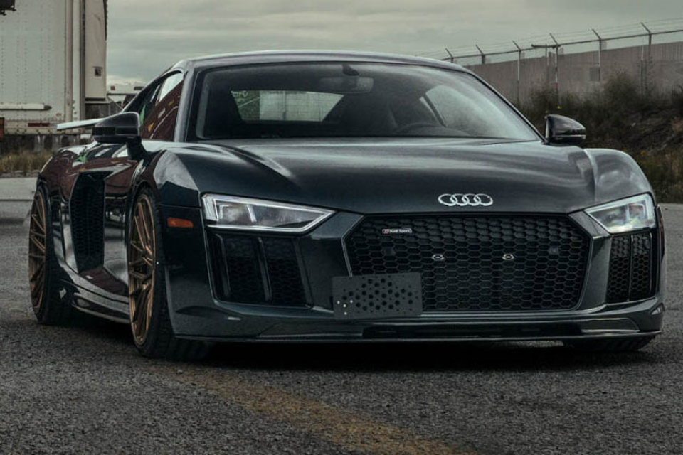 Audi R8