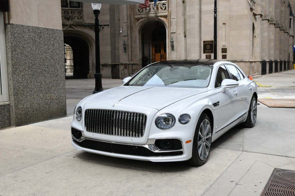 Bentley Flying Spur