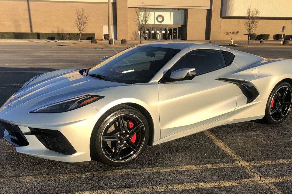 Chevrolet Corvette