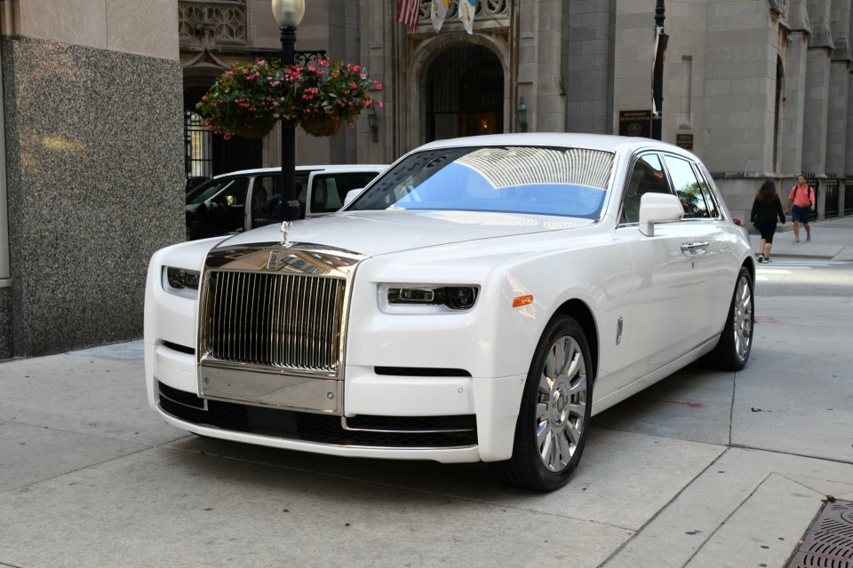 Rolls-Royce Phantom