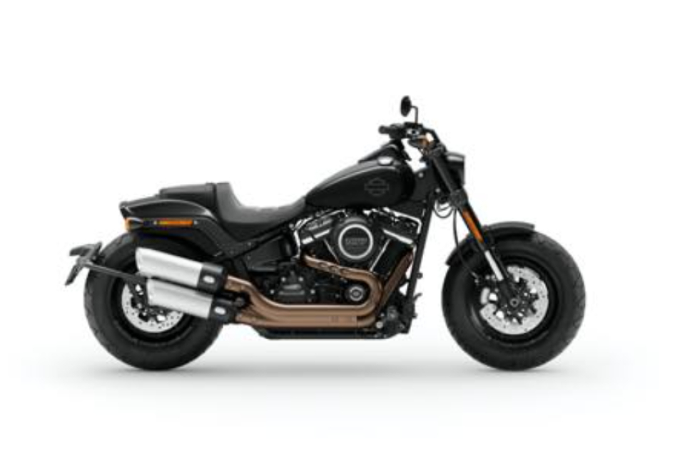 Harley-Davidson Fat Boy