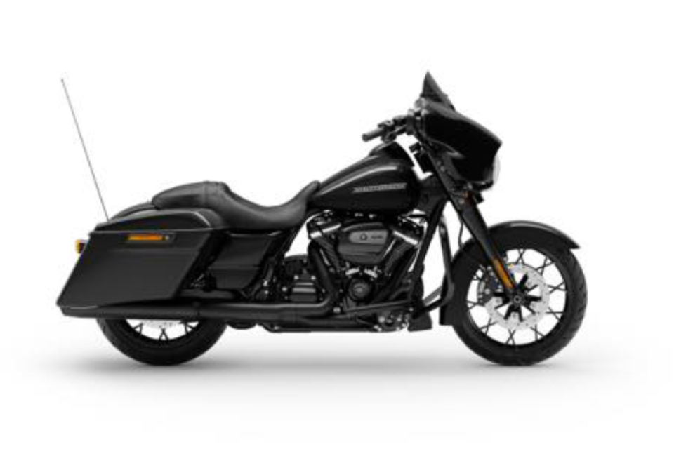 Harley-Davidson FLHX Street Glide