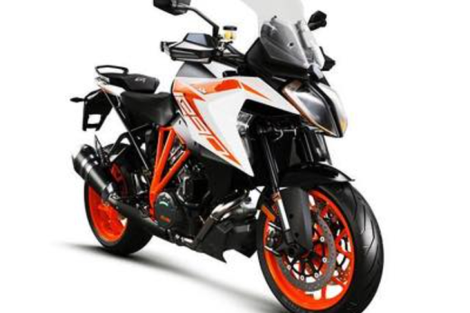 KTM 1290 Super Duke GT