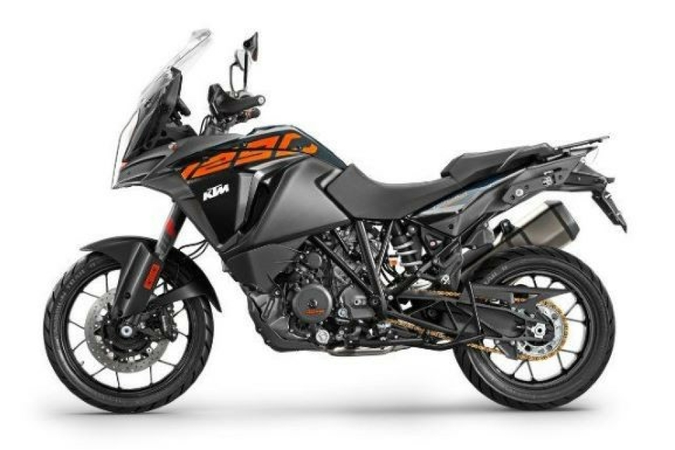 KTM 1290 Super Adventure S