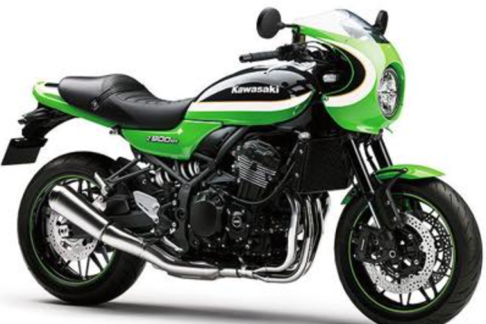 Kawasaki Z 900