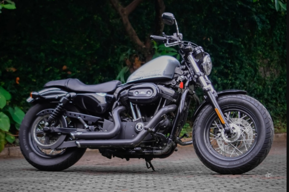 Harley-Davidson Sportster 1200