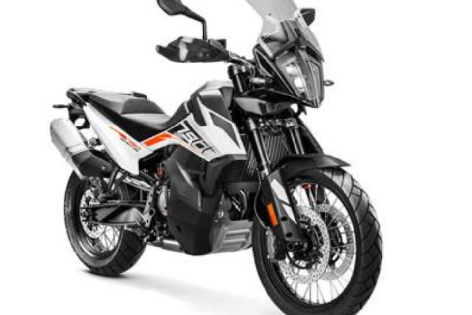 KTM 790 ADVENTURE