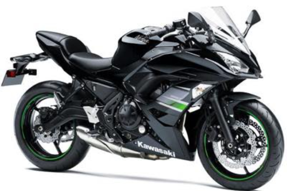 Kawasaki Ninja 650