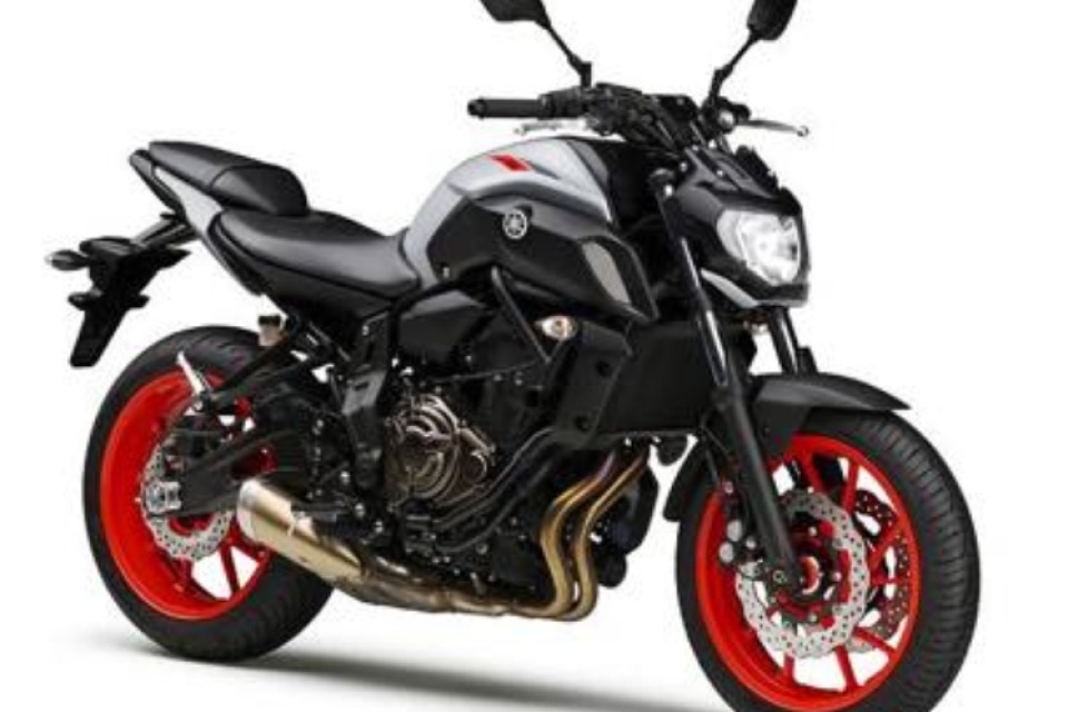 Yamaha MT-07