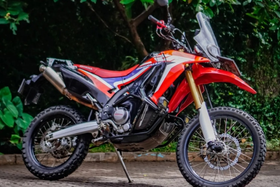 Honda CRF250L