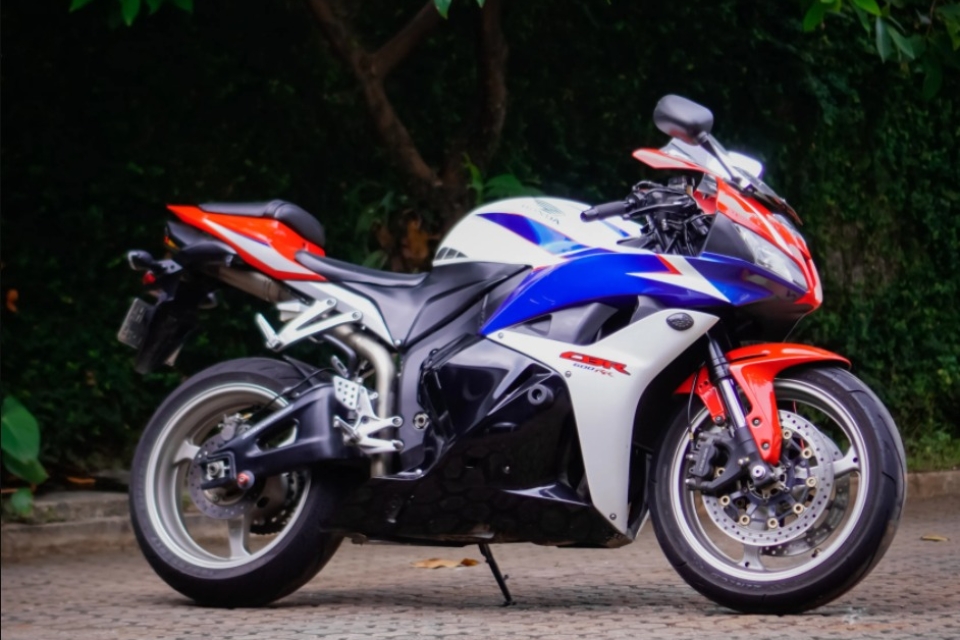 Honda CBR600RR