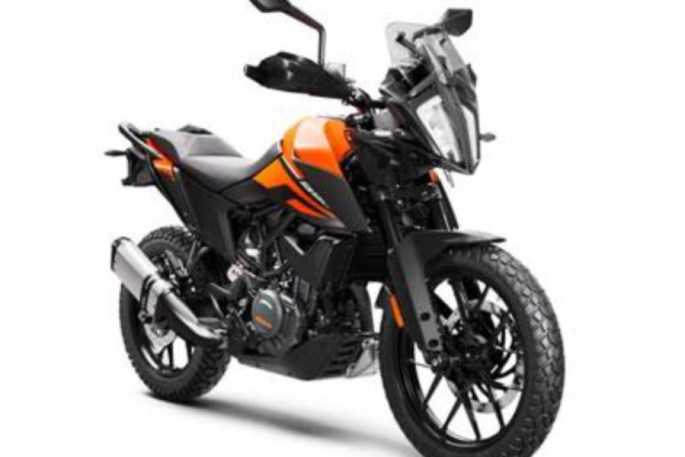 KTM Adventure