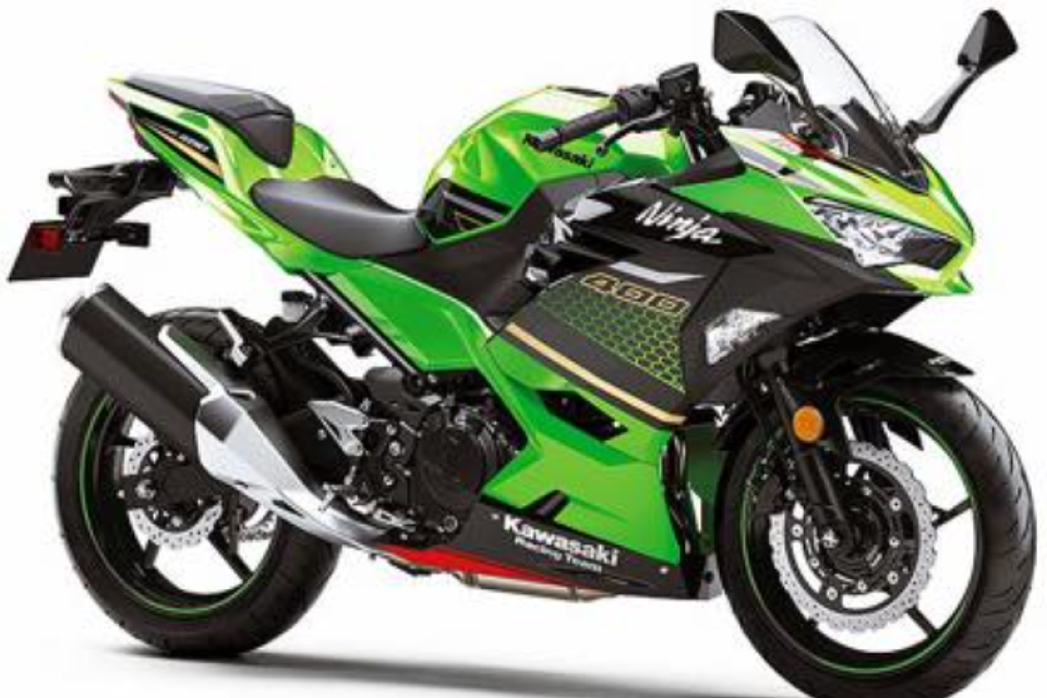 Kawasaki Ninja 400R