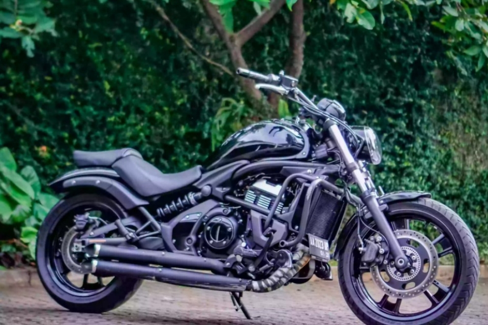 Kawasaki Vulcan 800